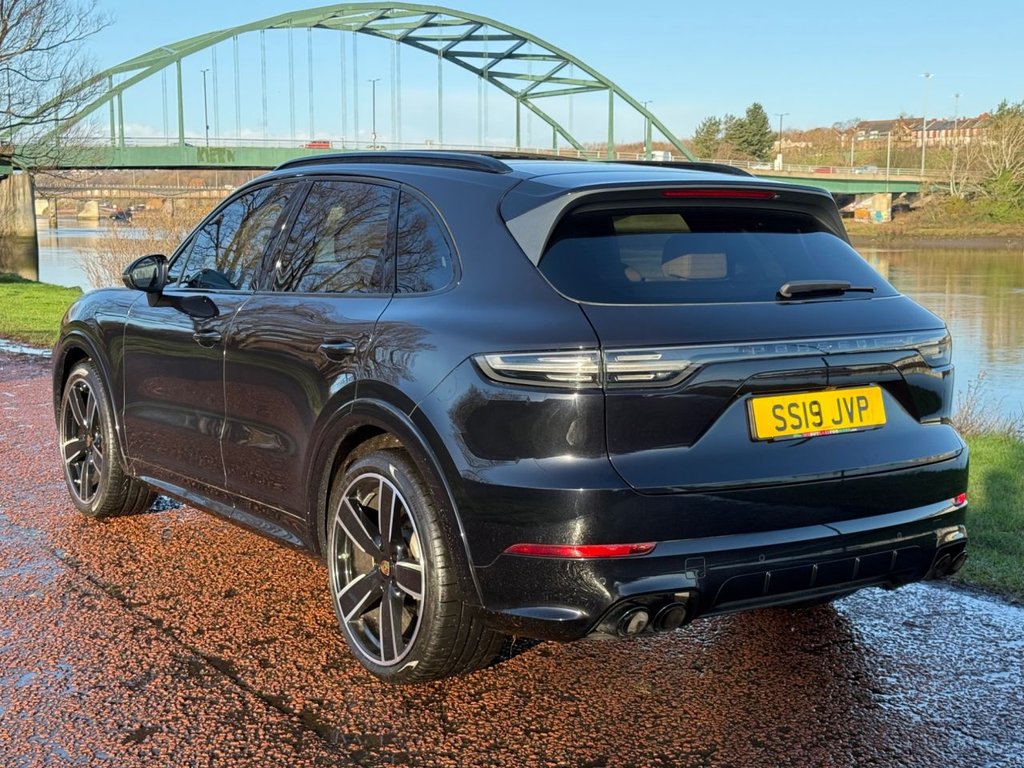 Used Porsche Cayenne 2019 for sale - 77249846: Photo 33