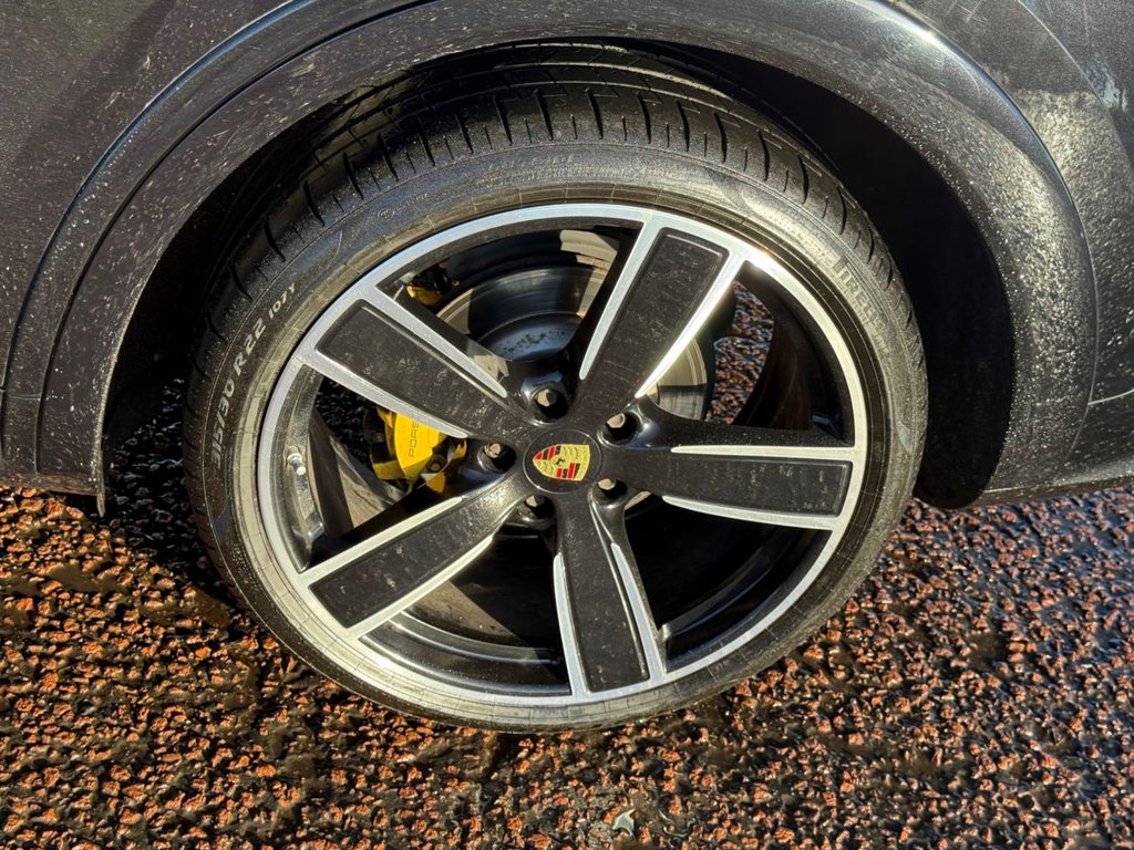 Used Porsche Cayenne 2019 for sale - 77249846: Photo 41