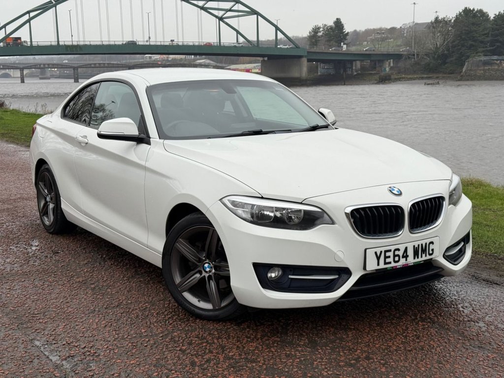 Used BMW 2 Series 2014 for sale - 77288012: Photo 1