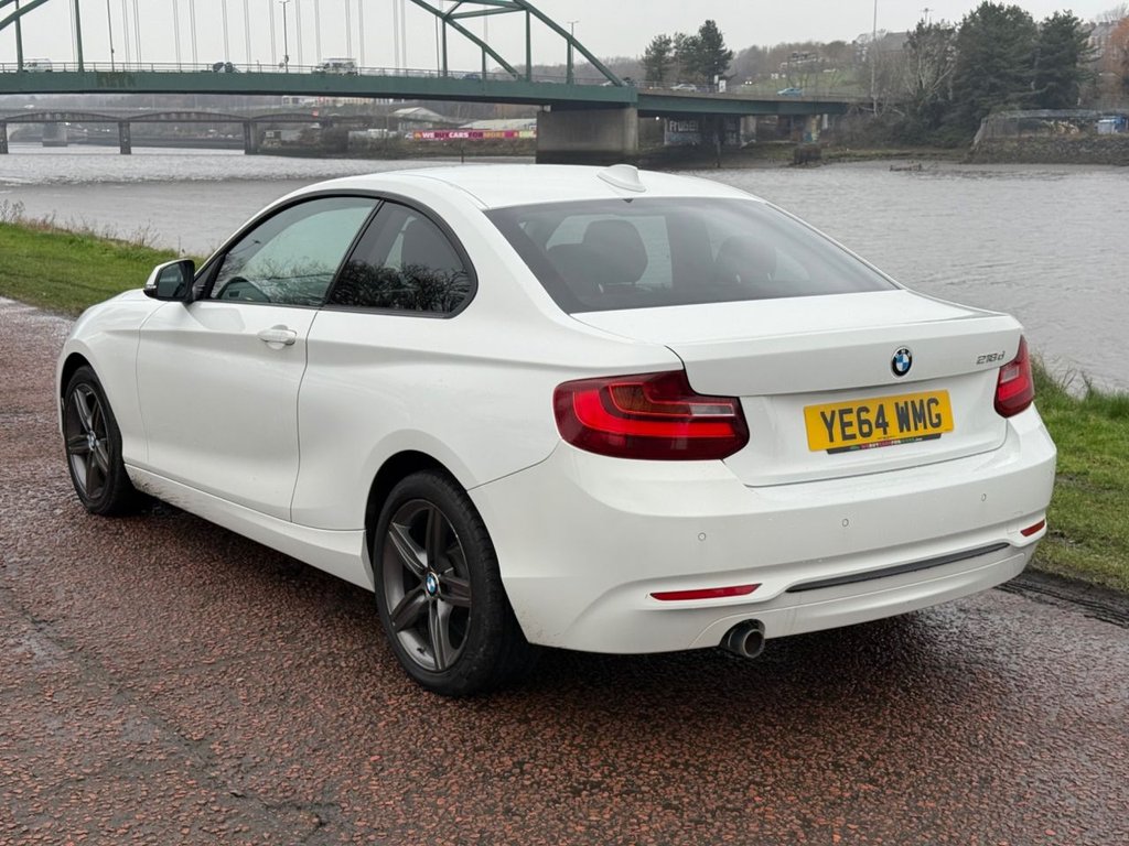 Used BMW 2 Series 2014 for sale - 77288012: Photo 25