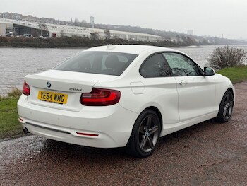 Used BMW 2 Series 2014 for sale - 77288012: Photo