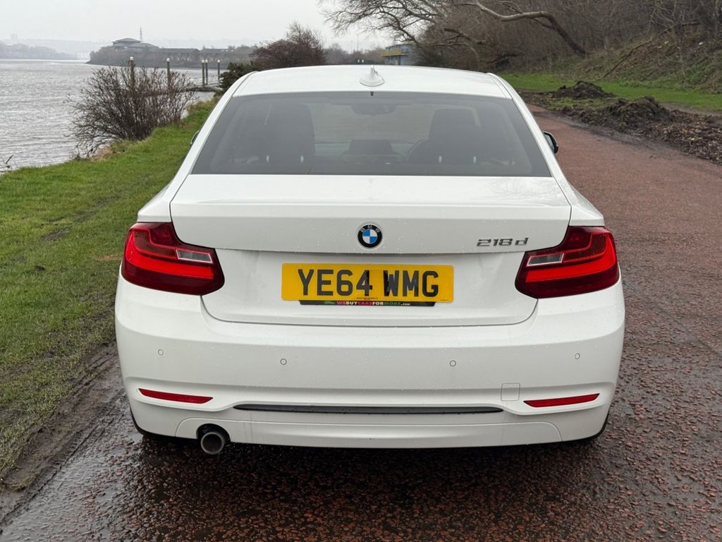 Used BMW 2 Series 2014 for sale - 77288012: Photo 5