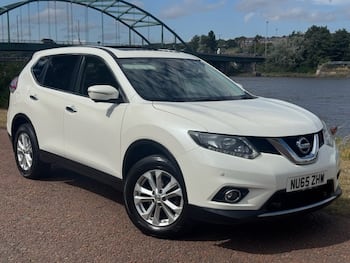 Used Nissan X-Trail 2015 for sale - 79655316: Photo