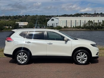 Used Nissan X-Trail 2015 for sale - 79655316: Photo