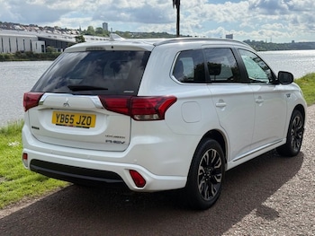 Used Mitsubishi Outlander 2015 for sale - 78682445: Photo