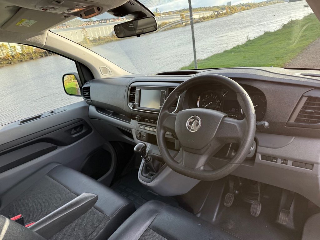 Used Vauxhall Vivaro 2021 for sale - 76375927: Photo 10