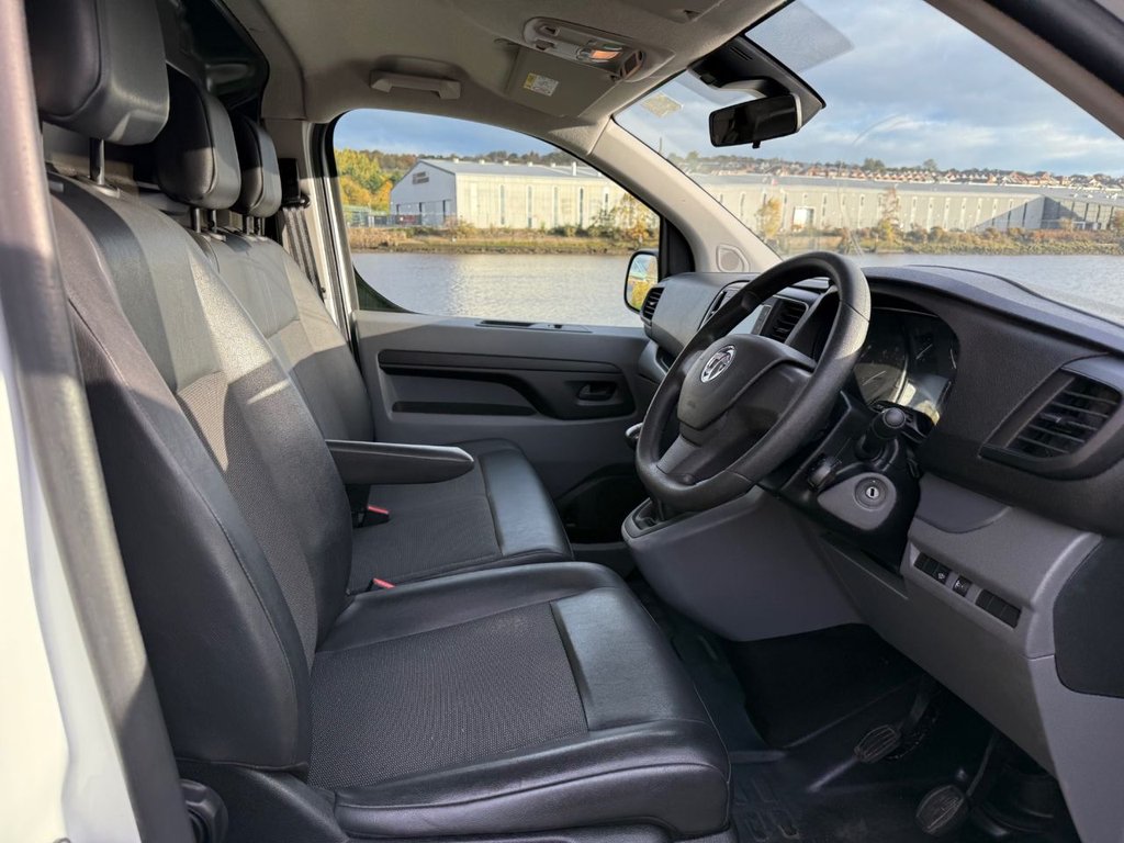 Used Vauxhall Vivaro 2021 for sale - 76375927: Photo 11