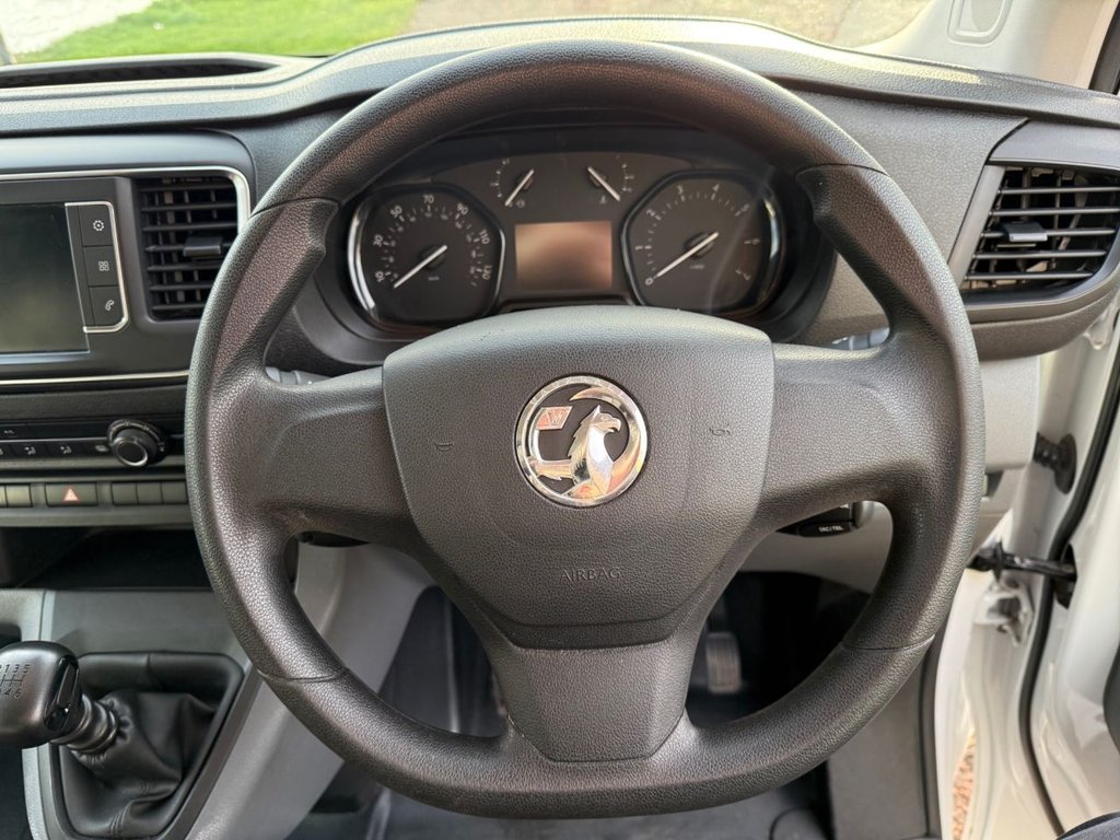 Used Vauxhall Vivaro 2021 for sale - 76375927: Photo 13