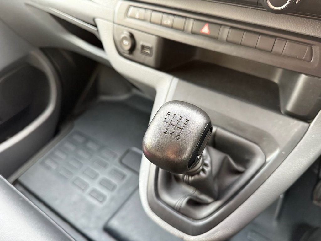 Used Vauxhall Vivaro 2021 for sale - 76375927: Photo 17