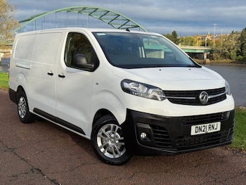 Vauxhall - Vivaro