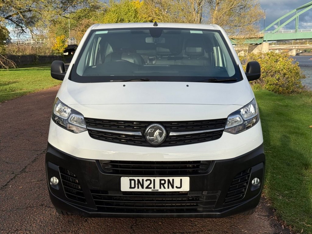 Used Vauxhall Vivaro 2021 for sale - 76375927: Photo 2