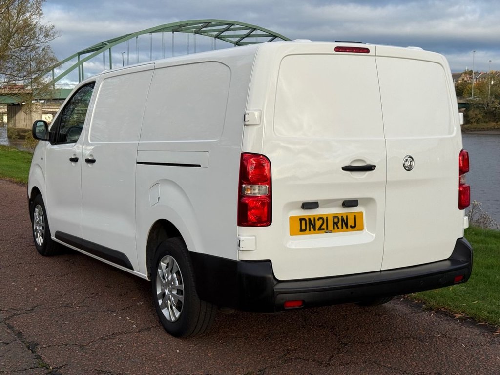 Used Vauxhall Vivaro 2021 for sale - 76375927: Photo 22