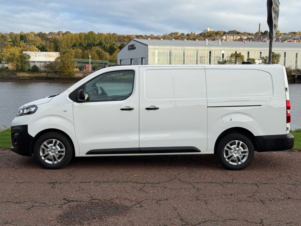 Used Vauxhall Vivaro 2021 for sale - 76375927: Photo 23