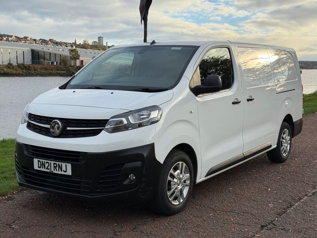 Used Vauxhall Vivaro 2021 for sale - 76375927: Photo 24