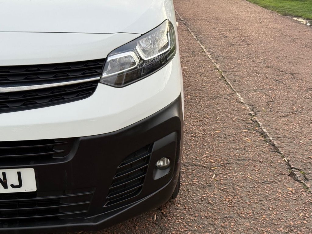Used Vauxhall Vivaro 2021 for sale - 76375927: Photo 25