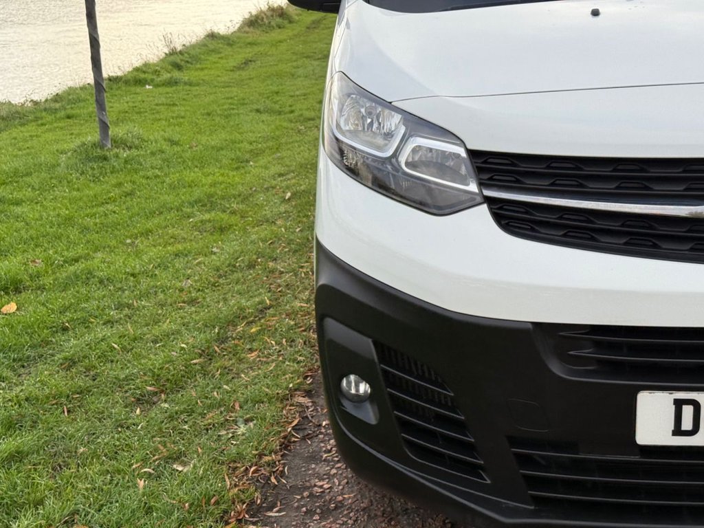 Used Vauxhall Vivaro 2021 for sale - 76375927: Photo 26