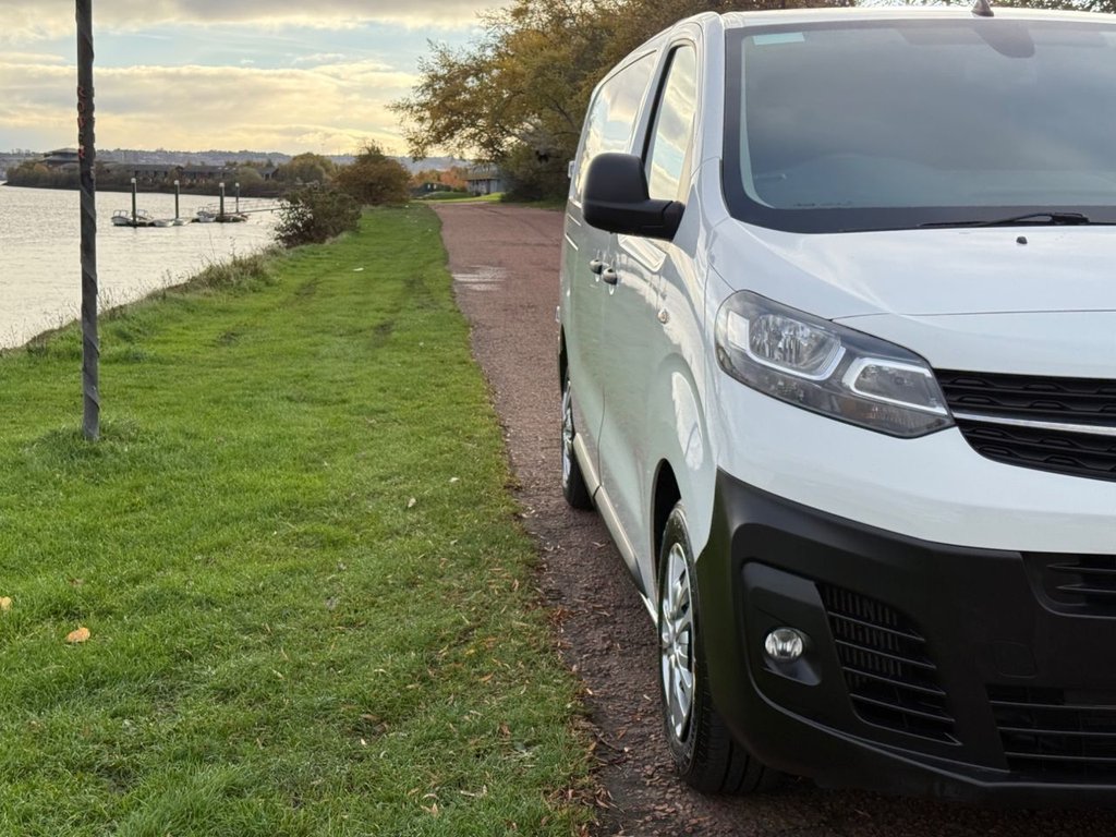 Used Vauxhall Vivaro 2021 for sale - 76375927: Photo 27
