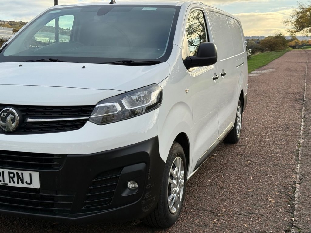 Used Vauxhall Vivaro 2021 for sale - 76375927: Photo 28