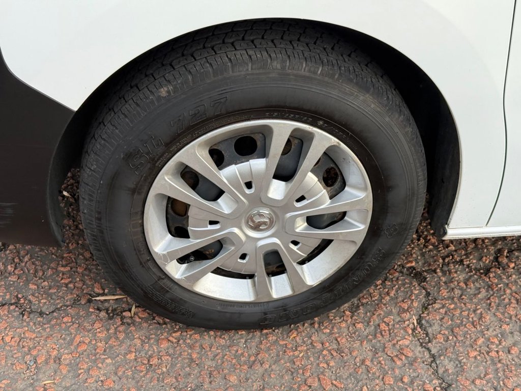 Used Vauxhall Vivaro 2021 for sale - 76375927: Photo 29
