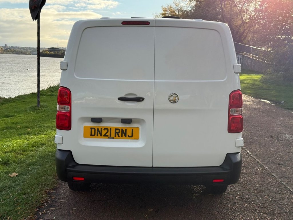 Used Vauxhall Vivaro 2021 for sale - 76375927: Photo 5
