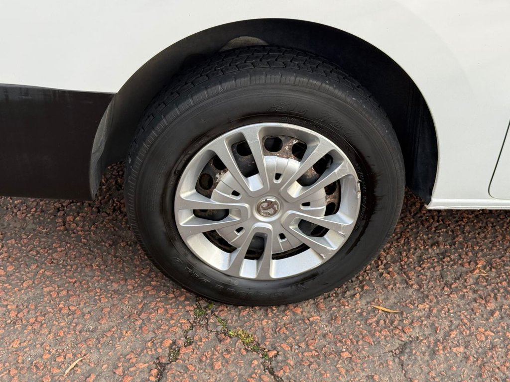 Used Vauxhall Vivaro 2021 for sale - 76375927: Photo 7