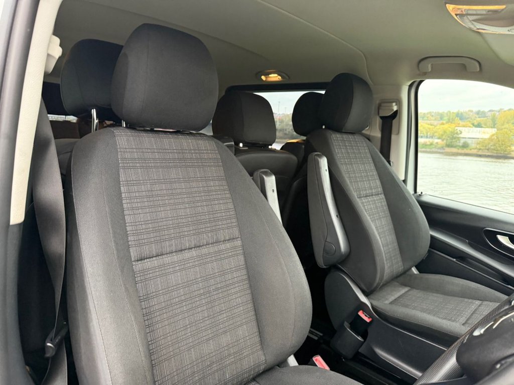 Used Mercedes-Benz Vito 2021 for sale - 76317198: Photo 11