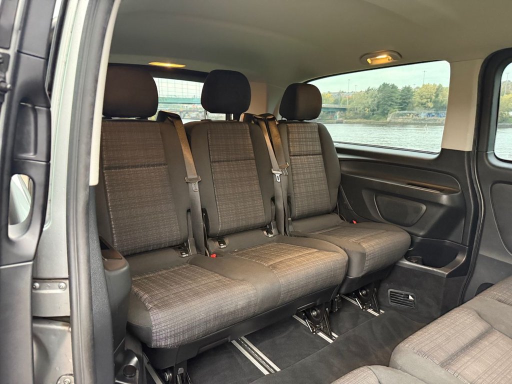 Used Mercedes-Benz Vito 2021 for sale - 76317198: Photo 12