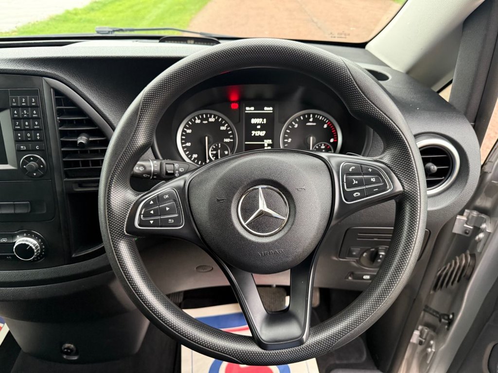 Used Mercedes-Benz Vito 2021 for sale - 76317198: Photo 14