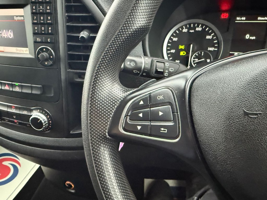 Used Mercedes-Benz Vito 2021 for sale - 76317198: Photo 19