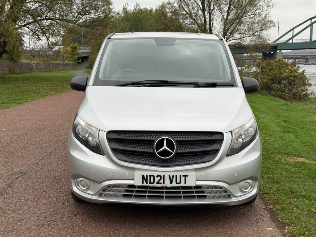 Used Mercedes-Benz Vito 2021 for sale - 76317198: Photo 2