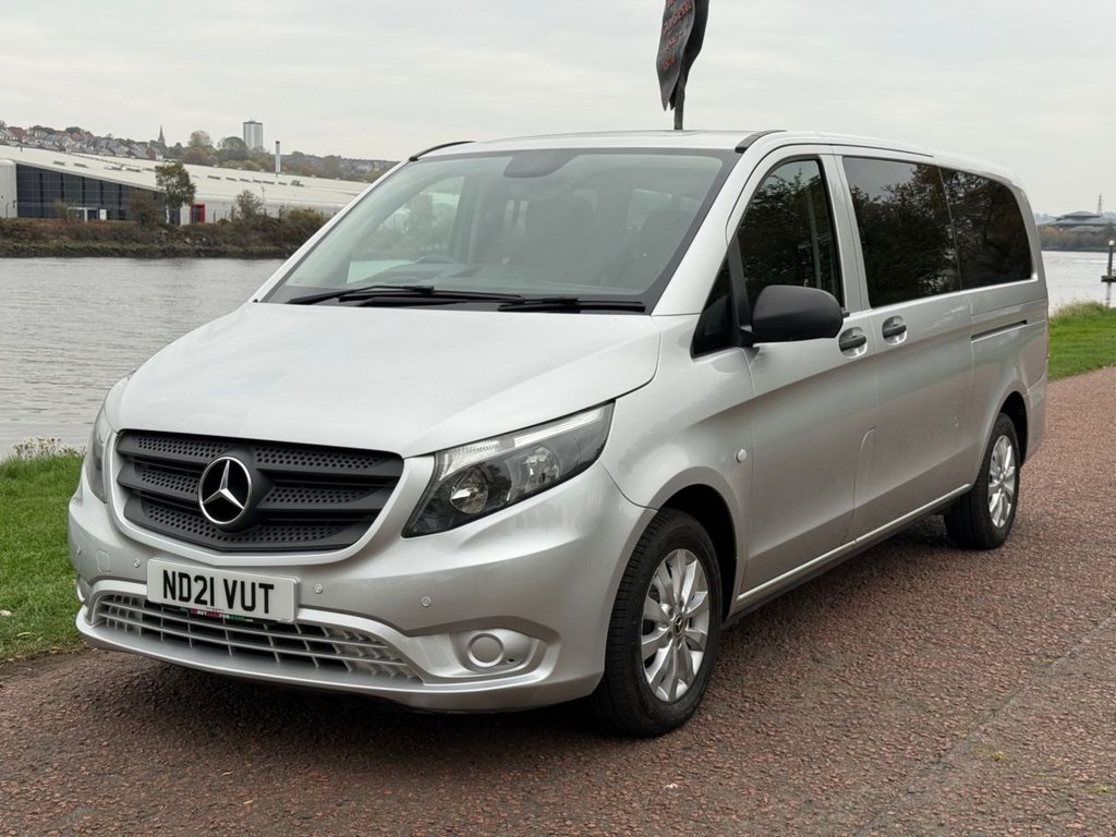 Used Mercedes-Benz Vito 2021 for sale - 76317198: Photo 27