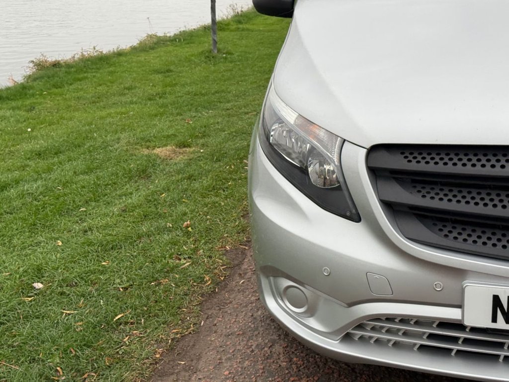 Used Mercedes-Benz Vito 2021 for sale - 76317198: Photo 29