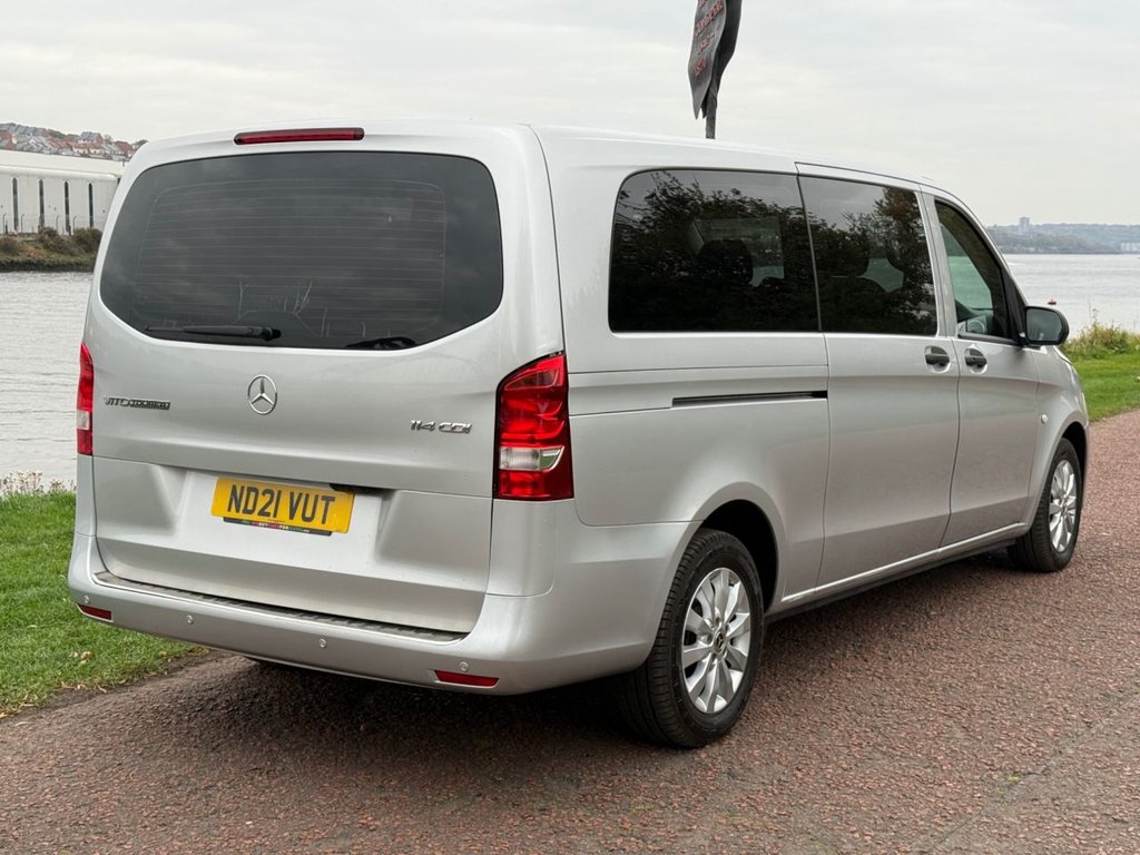 Used Mercedes-Benz Vito 2021 for sale - 76317198: Photo 4