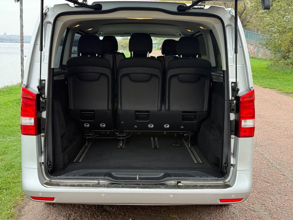 Used Mercedes-Benz Vito 2021 for sale - 76317198: Photo 6