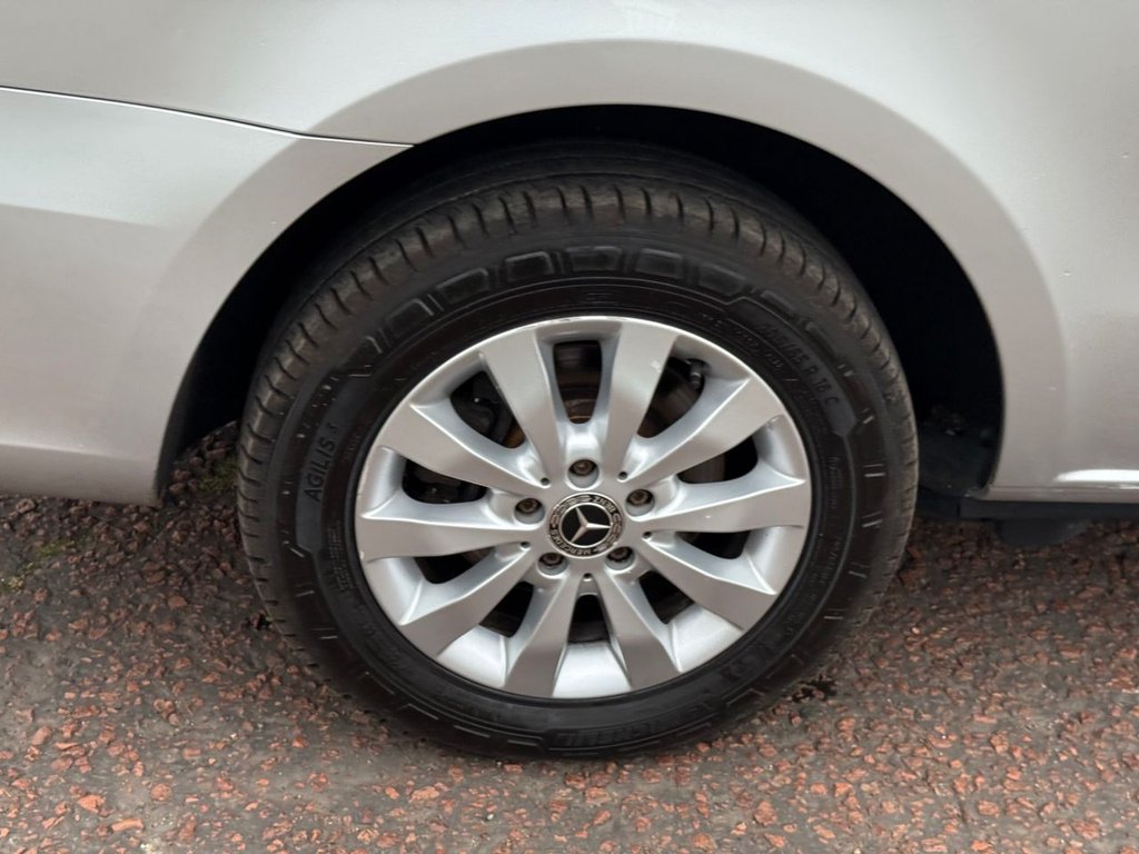 Used Mercedes-Benz Vito 2021 for sale - 76317198: Photo 7