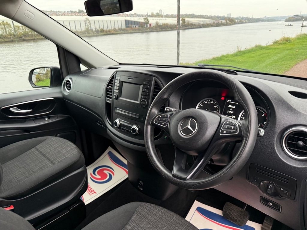 Used Mercedes-Benz Vito 2021 for sale - 76317198: Photo 9