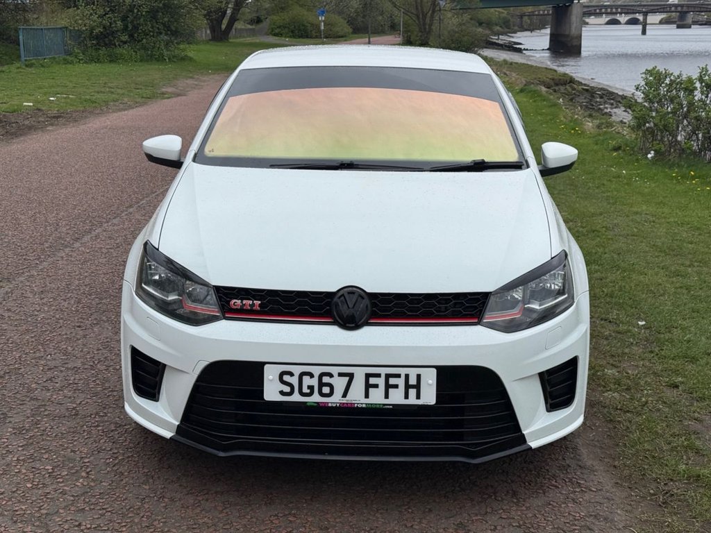 Used Volkswagen Polo 2017 for sale - 78180982: Photo 2