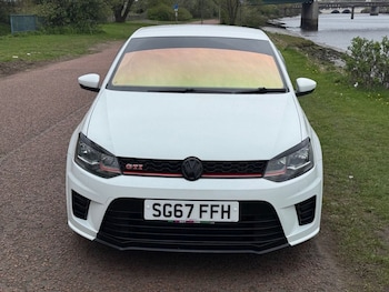 Used Volkswagen Polo 2017 for sale - 78180982: Photo