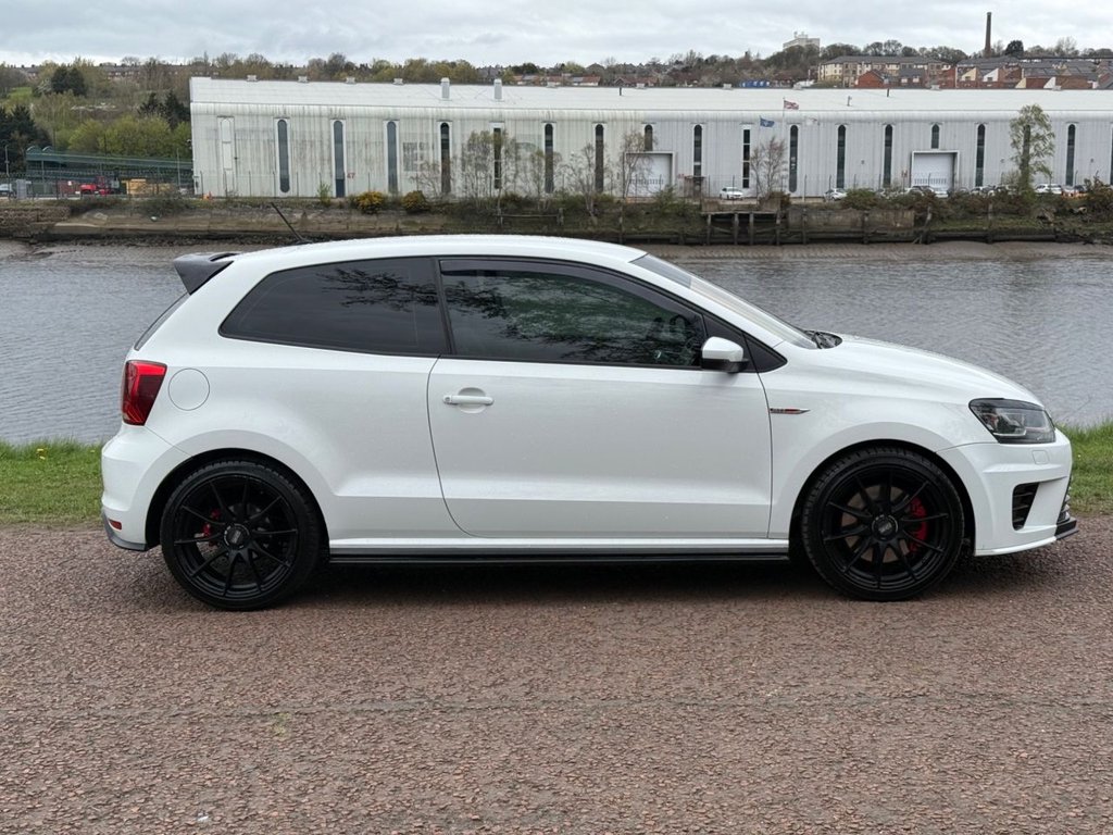 Used Volkswagen Polo 2017 for sale - 78180982: Photo 3
