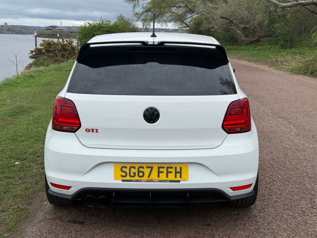 Used Volkswagen Polo 2017 for sale - 78180982: Photo 5