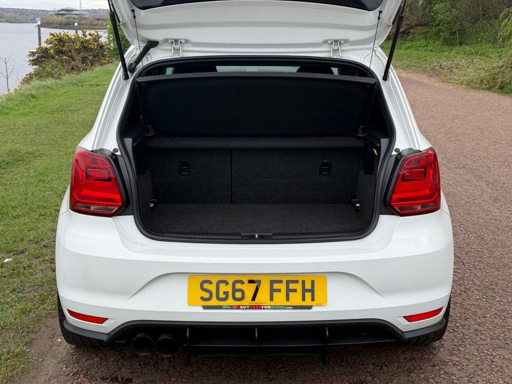 Used Volkswagen Polo 2017 for sale - 78180982: Photo 6