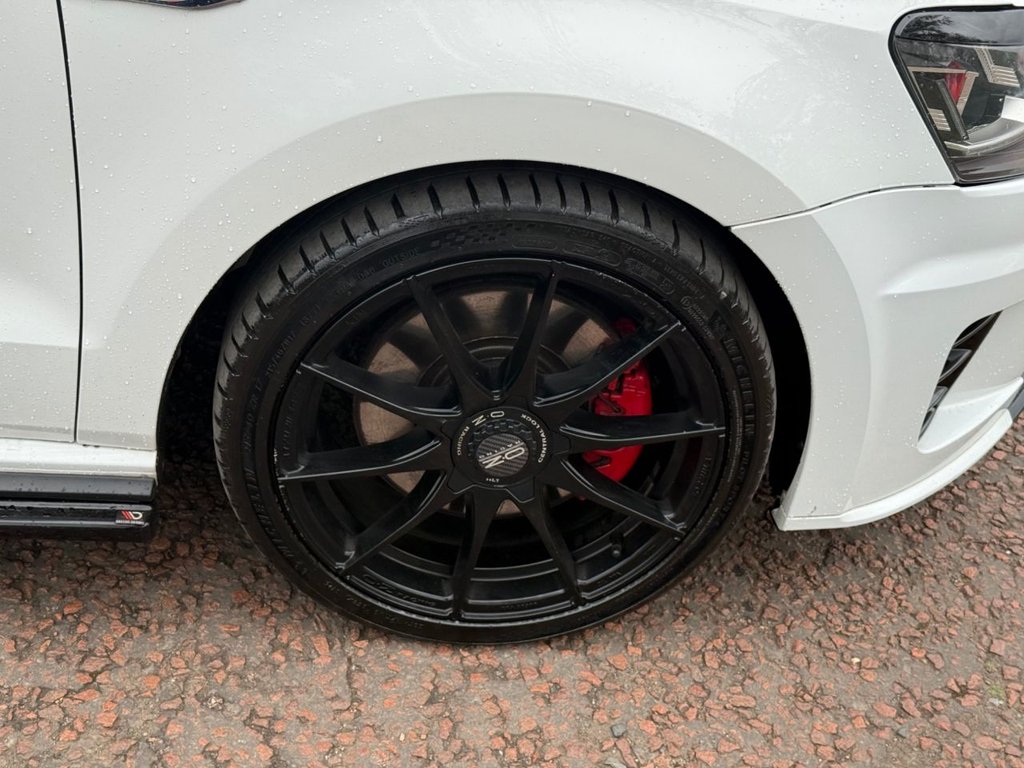 Used Volkswagen Polo 2017 for sale - 78180982: Photo 8