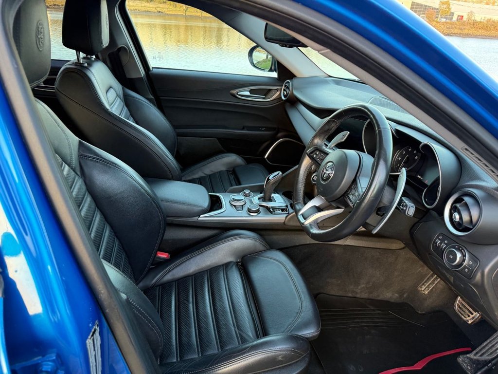 Used Alfa Romeo Giulia 2020 for sale - 76407005: Photo 10