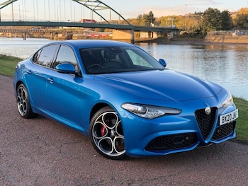 Used Alfa Romeo Giulia 2020 for sale - 76407005: Photo