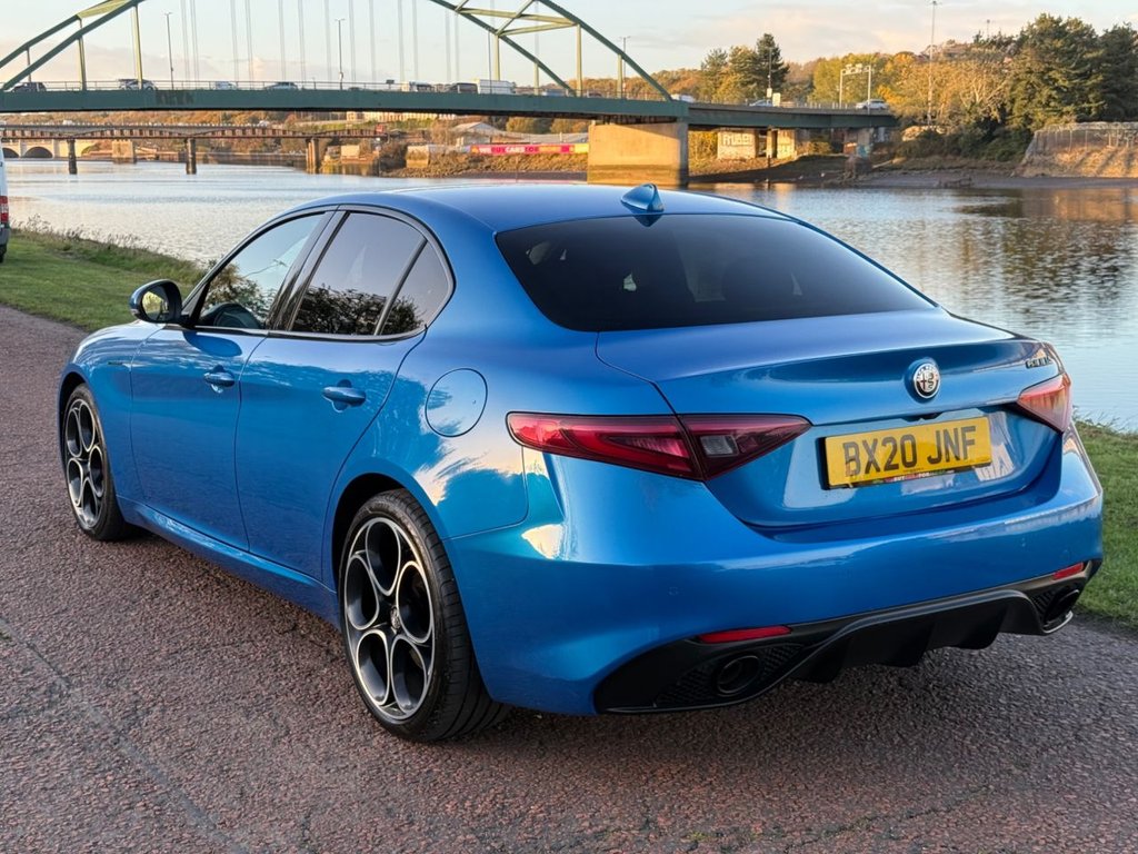 Used Alfa Romeo Giulia 2020 for sale - 76407005: Photo 31