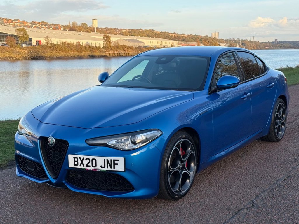 Used Alfa Romeo Giulia 2020 for sale - 76407005: Photo 33