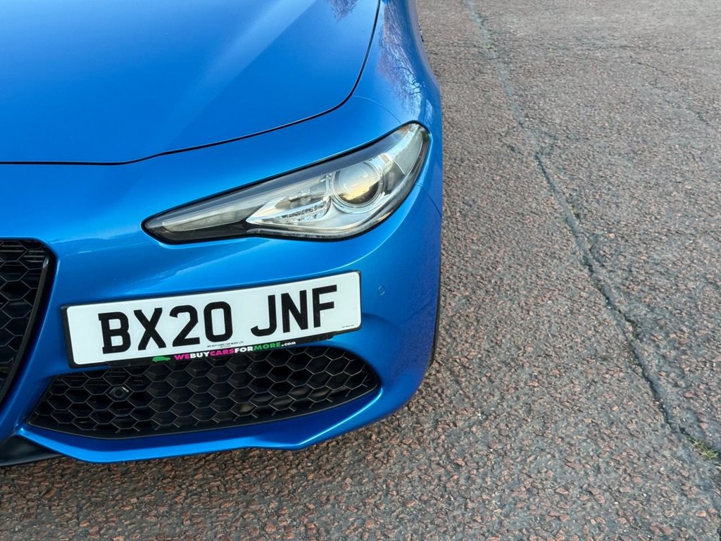 Used Alfa Romeo Giulia 2020 for sale - 76407005: Photo 34