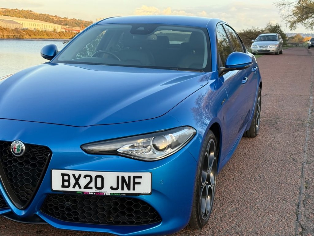 Used Alfa Romeo Giulia 2020 for sale - 76407005: Photo 37