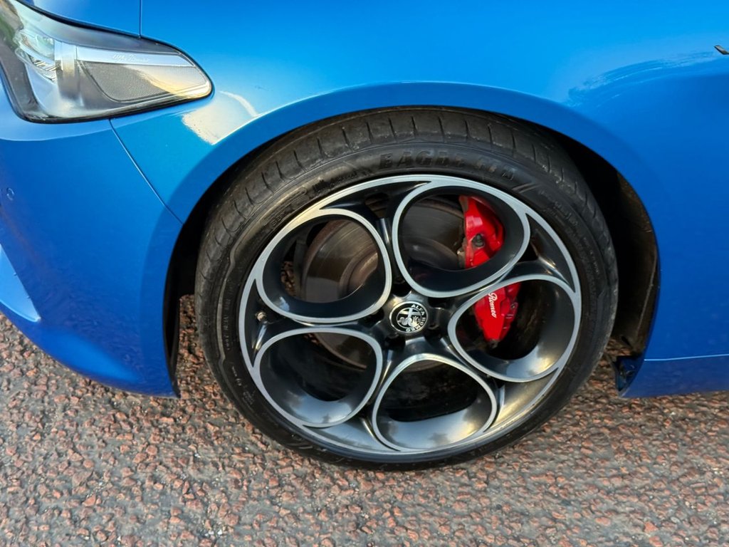 Used Alfa Romeo Giulia 2020 for sale - 76407005: Photo 38