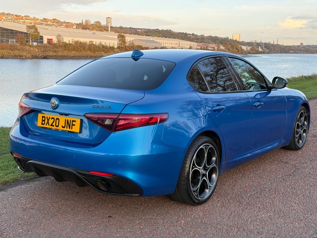 Used Alfa Romeo Giulia 2020 for sale - 76407005: Photo 4